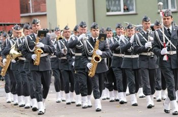 Orkiestra Wojskowa w Bytomiu