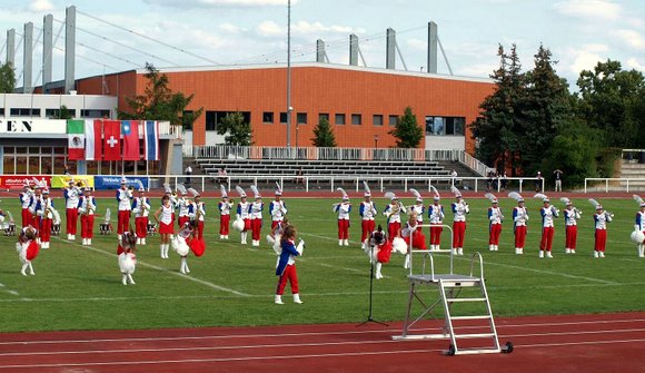 Mistrzostwa wiata Orkiestr - Poczdam 2010 r.