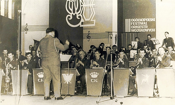 III Oglnopolski Festiwal Orkiestr Wojskowych, wieradw Zdrj 1971